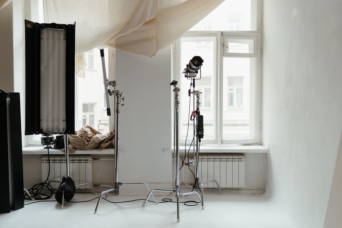 Fashion and studio stock photography