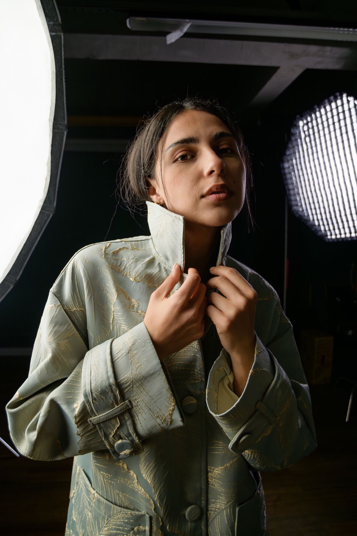 Fashion and studio stock photography